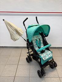 Passeggino ultra leggero giordani