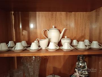 Servizio Richard Ginori in porcellana