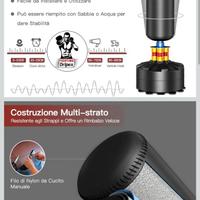 Sacco da Boxe Autoportante