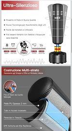 Sacco da Boxe Autoportante