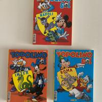 Disney - Topolino Gol