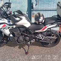 Benelli TRK 502 - 2020