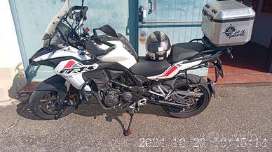 Benelli TRK 502 - 2020