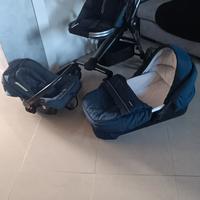  trio+sdraietta a dondolo 