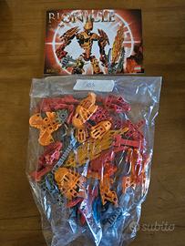LEGO Bionicle 8985 Ackar (Glatorian Legends)