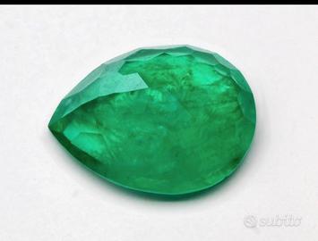 gemma smeraldo vero 3.53 ct