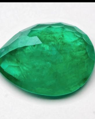 gemma smeraldo vero 3.53 ct