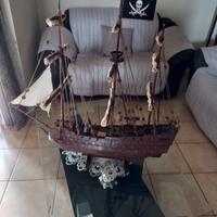 Nave pirata 