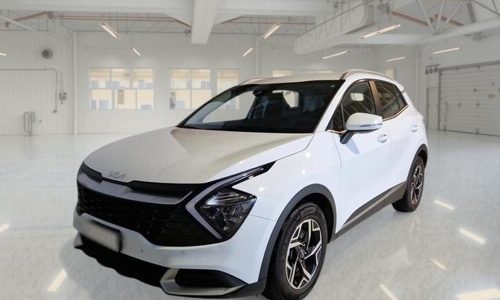 KIA SPORTAGE 1.6 CRDI MHEV BUSINESS 2WD