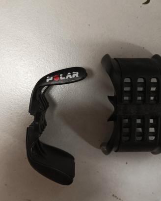 2 supporti manubrio bici polar