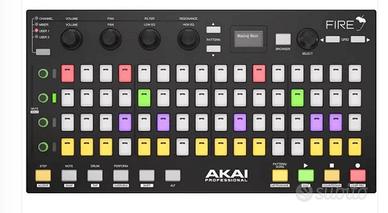 Akai Fire Controller fl studio