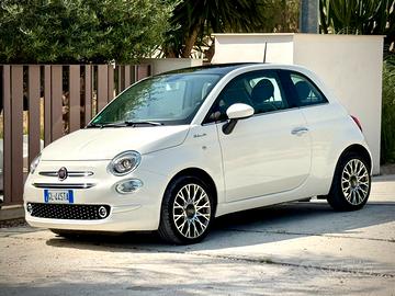 FIAT 500 lounge 1.2