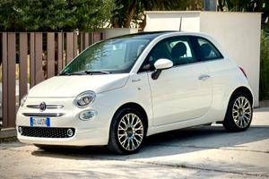 FIAT 500 lounge 1.2