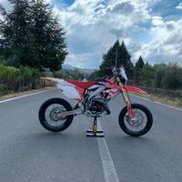 HM-Vent derapage 2018-   TPR86-   Omologato strada