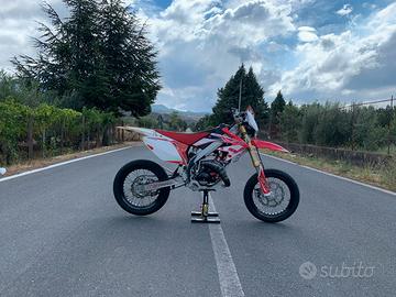 HM-Vent derapage 2018-   TPR86-   Omologato strada