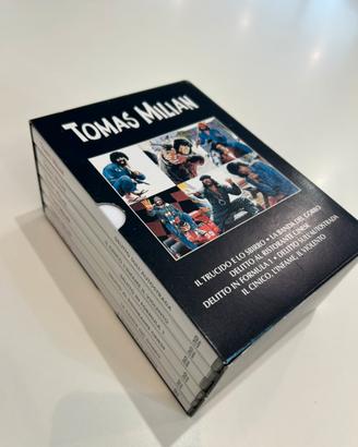 Cofanetto 6 dvd Tomas Milian
