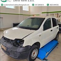 Ricambi Fiat Panda 1.2 48 KW 169a4000