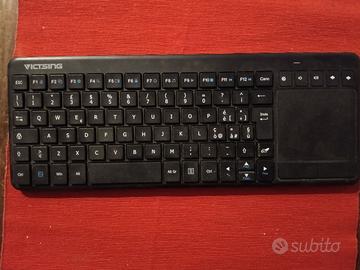 Tastiera wireless marca Victsing