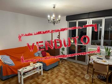 Appartamento di 82 m² con 2 locali e box auto a Im