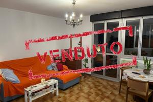 Appartamento di 82 m² con 2 locali e box auto a Im