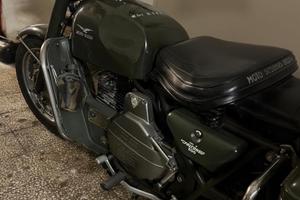 Moto Guzzi nuovo Falcone 500