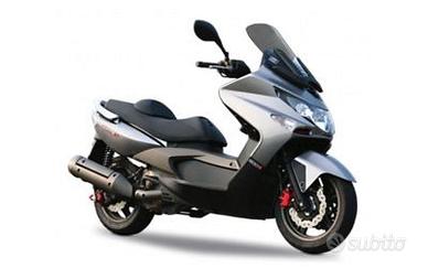 Ricambi accessori Kymco X-Citing 250 300 R 500