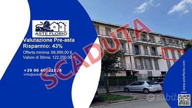 Immobile in asta di 83 m² a Chieri