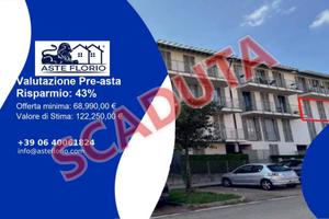 Immobile in asta di 83 m² a Chieri
