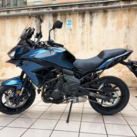 Kawasaki Versys 650 2026