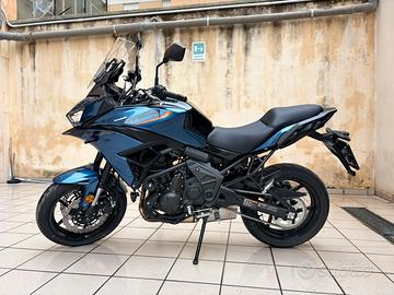 Kawasaki Versys 650 2026