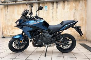 Kawasaki Versys 650 2026