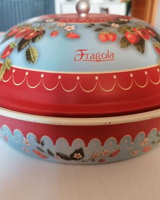 contenitore in latta