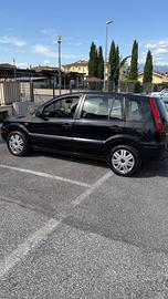 Ford fusion 1.4 tdci