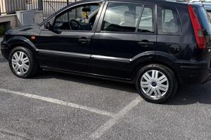 Ford fusion 1.4 tdci