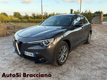ALFA ROMEO Stelvio 2.2 160 CV AT8 RWD Super Busine