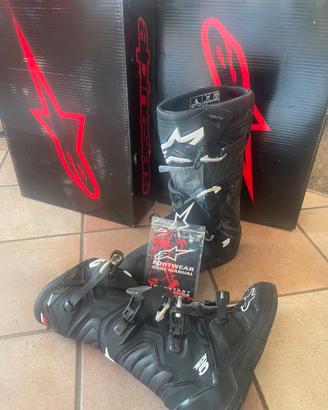 scarponi alpinista tech 5