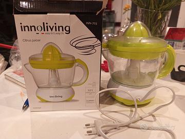 Spremiagrumi mai usato