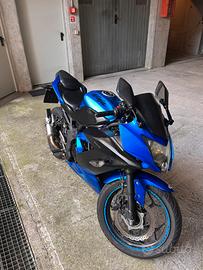 Kawasaki Ninja 125 anno 2020