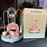 Little dutch Activity spiral Little farm