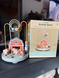 Little dutch Activity spiral Little farm