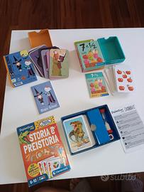 giochi da tavolo Clementoni