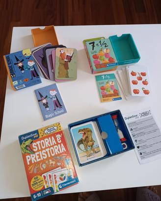 giochi da tavolo Clementoni