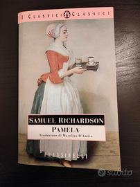 Pamela - Samuel Richardson - Frassinelli