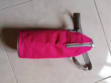 Porta borraccia termico