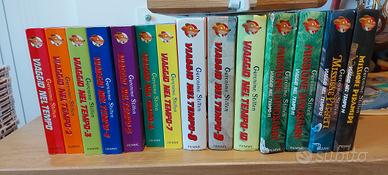 Geronimo Stilton Viaggio nel tempo