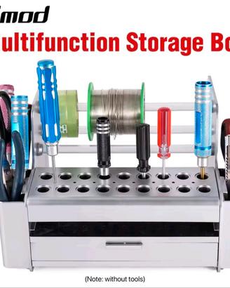 multi tool box per modellismo RC 