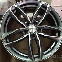 Cerchi GMP Atom 21 pollici Audi Q7 Q5 A5 A6 A