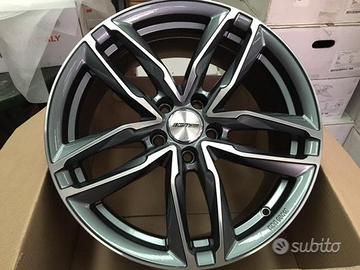 Cerchi GMP Atom 21 pollici Audi Q7 Q5 A5 A6 A