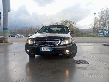mercedes 220 classe c