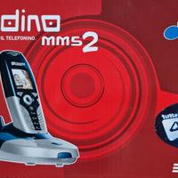 Telefono cordless Aladino MMS2
